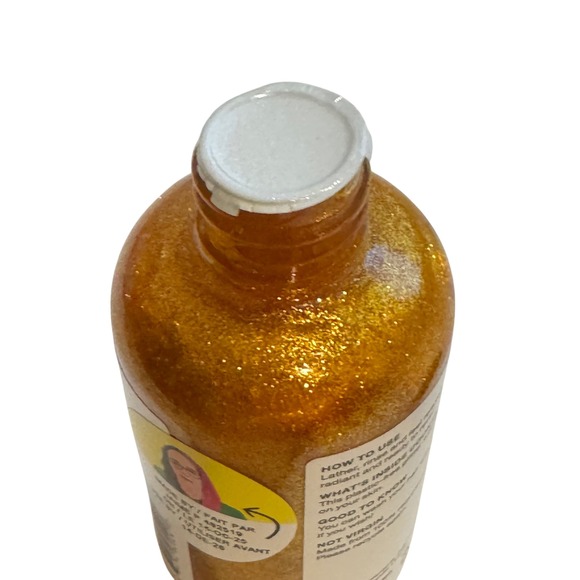 NWT LUSH Gift Set Yog Nog Shower Gel Sweet Wild Orange Hand & Foot Balm - Picture 5 of 11